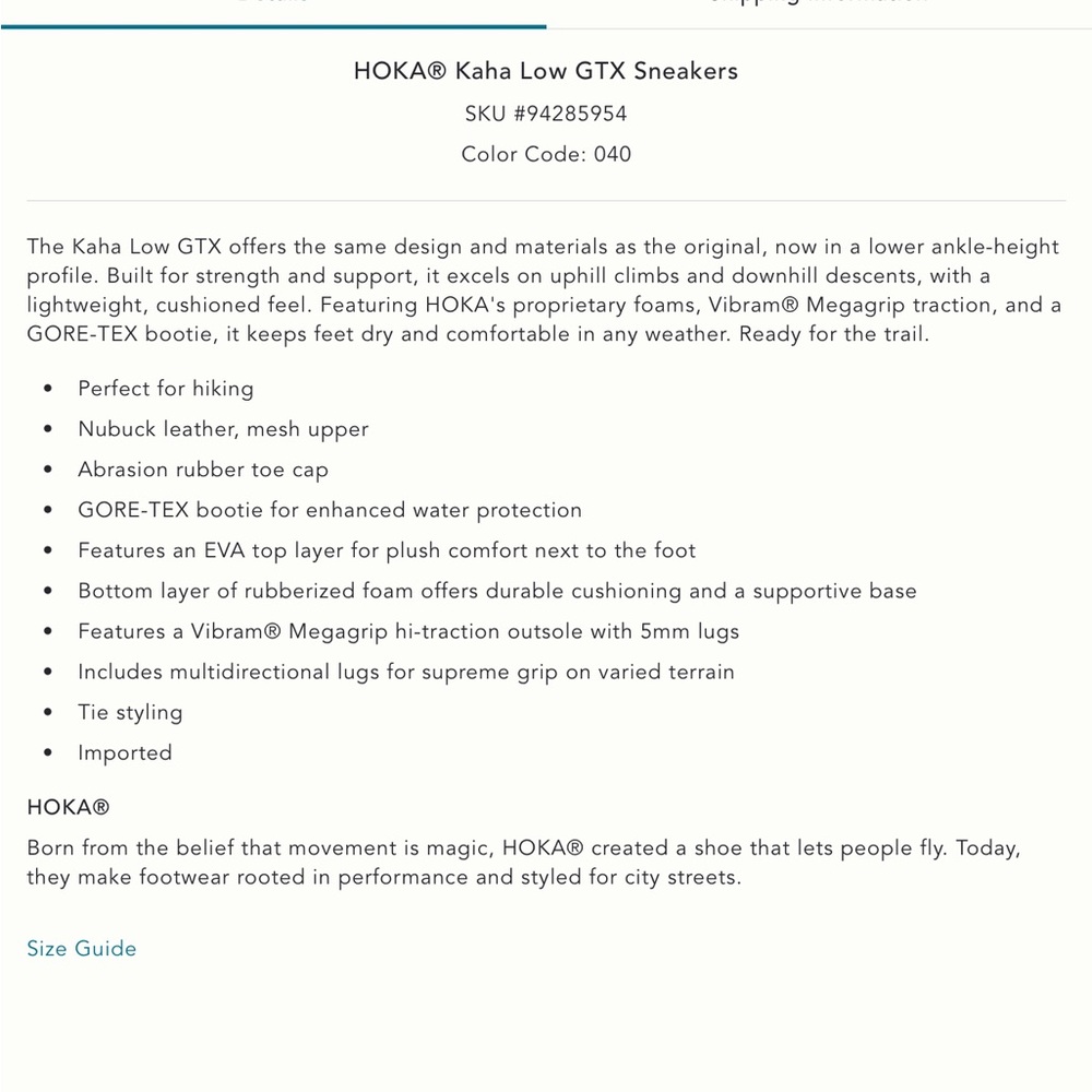 Hoka Teal and Coral New Athletic Shoes - Picture 4 of 6